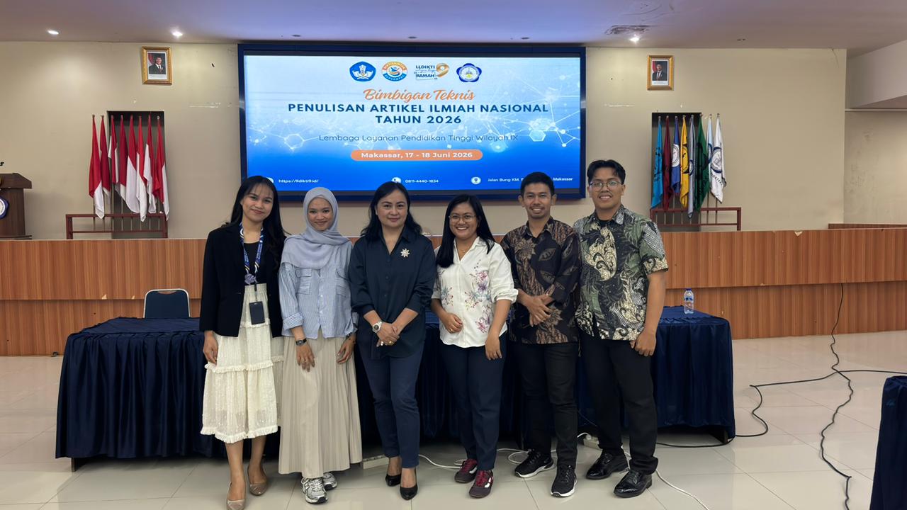Dosen FKIP UKI Paulus Ikut Bimtek Artikel Nasional